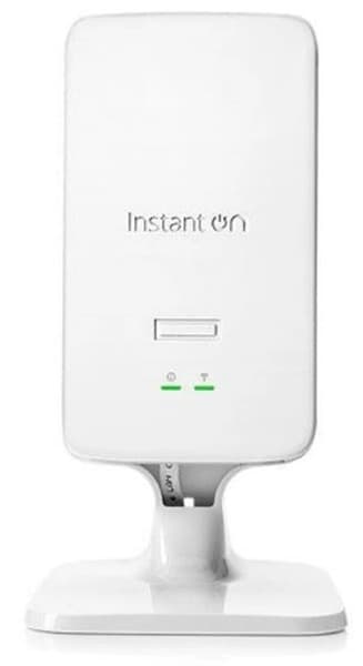 HPE Aruba Instant On AP22D - Tukiasema, valkoinen