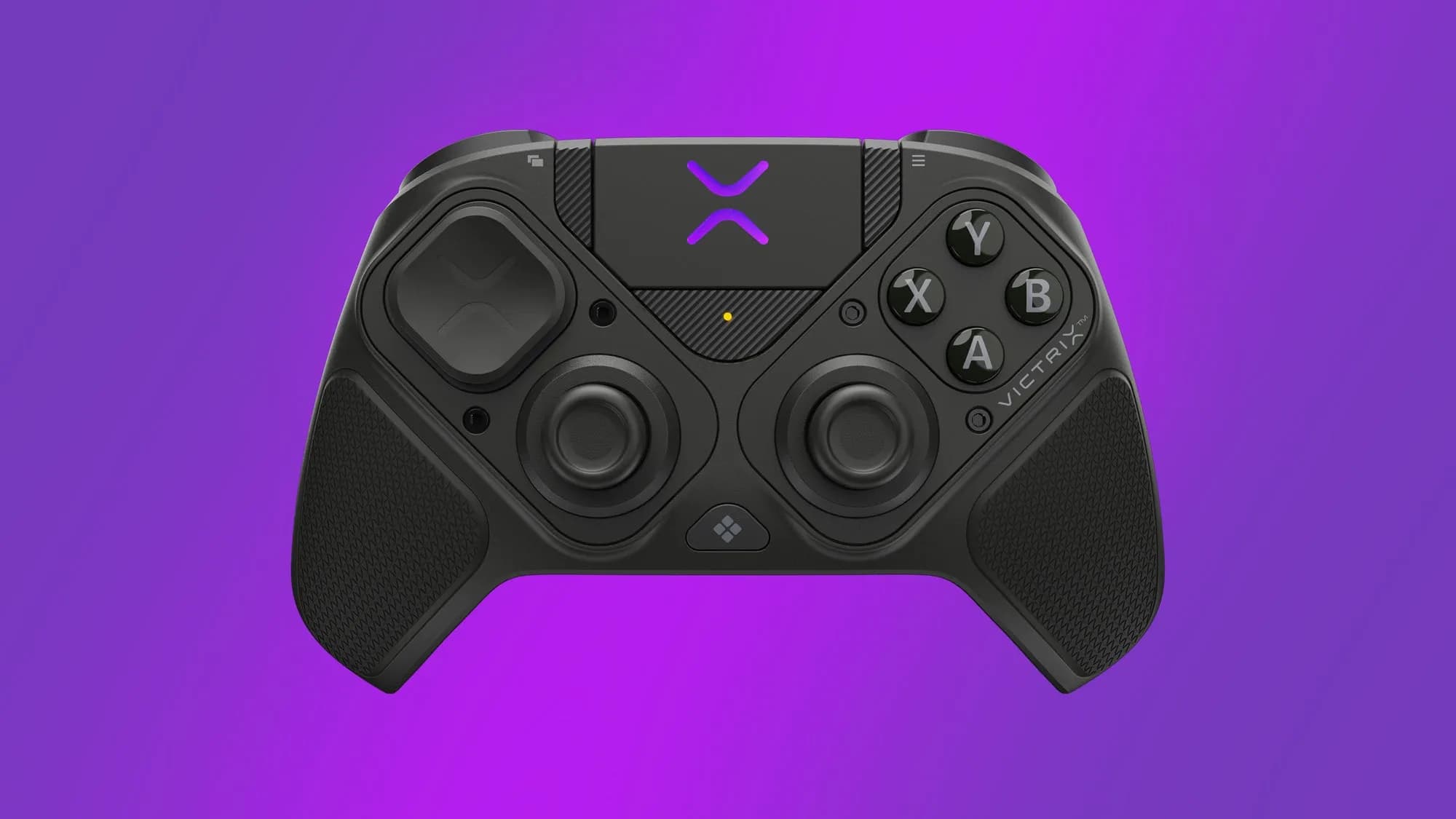 Turtle Beach Victrix Pro BFG Reloaded langaton ja langallinen peliohjain PC:lle - harmaa – Turtle Beach