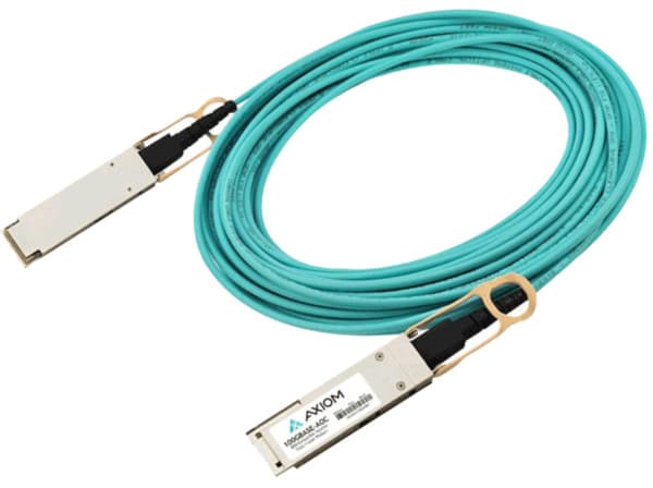 Ubiquity 25GBase SFP28 10m -valokuitukaapeli, aqua – UBIQUITI NETWORKS