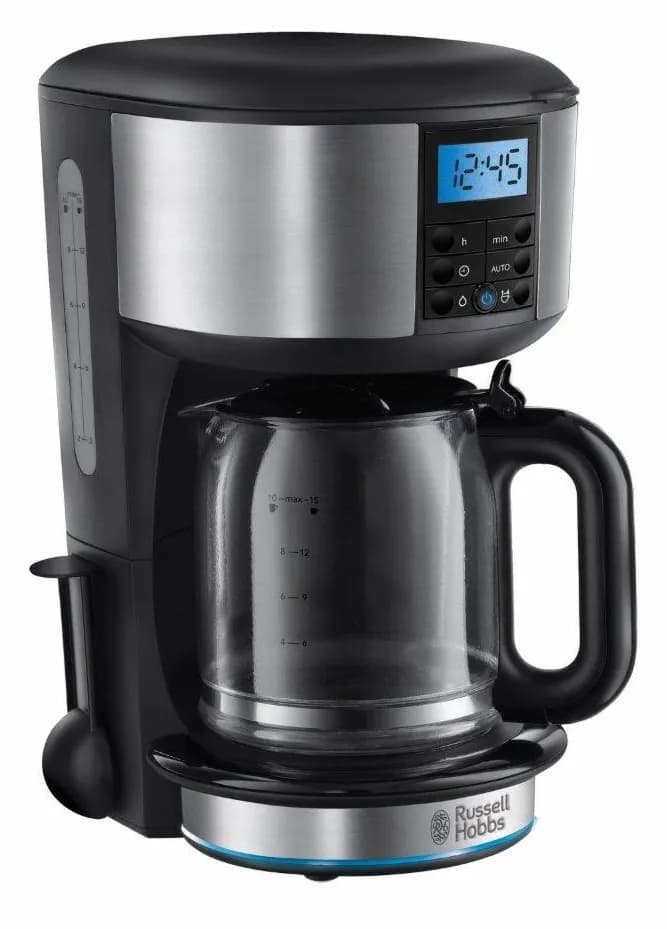 Russell Hobbs Buckingham -kahvinkeitin, Musta – Russell Hobbs