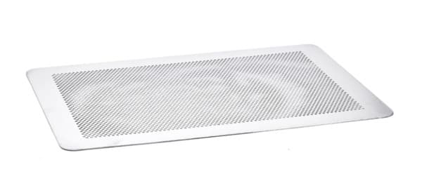 De Buyer FORATA Perforoitu alumiininen uunipelti 40 x 30 cm (1,5 mm) – De Buyer