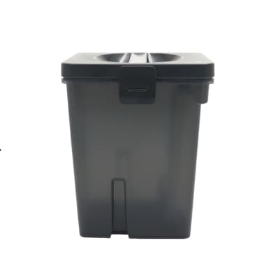 Roborock 0.2 L -puhdasvesisäiliö, musta