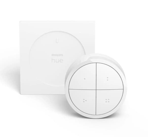 Philips Hue Tap Dial Switch -kytkin, valkoinen – Philips