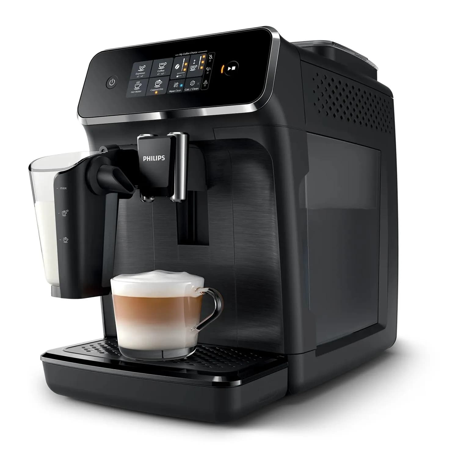 Philips Series 2200 EP2230 -espressokeitin, täysautomaattinen, Musta – Philips