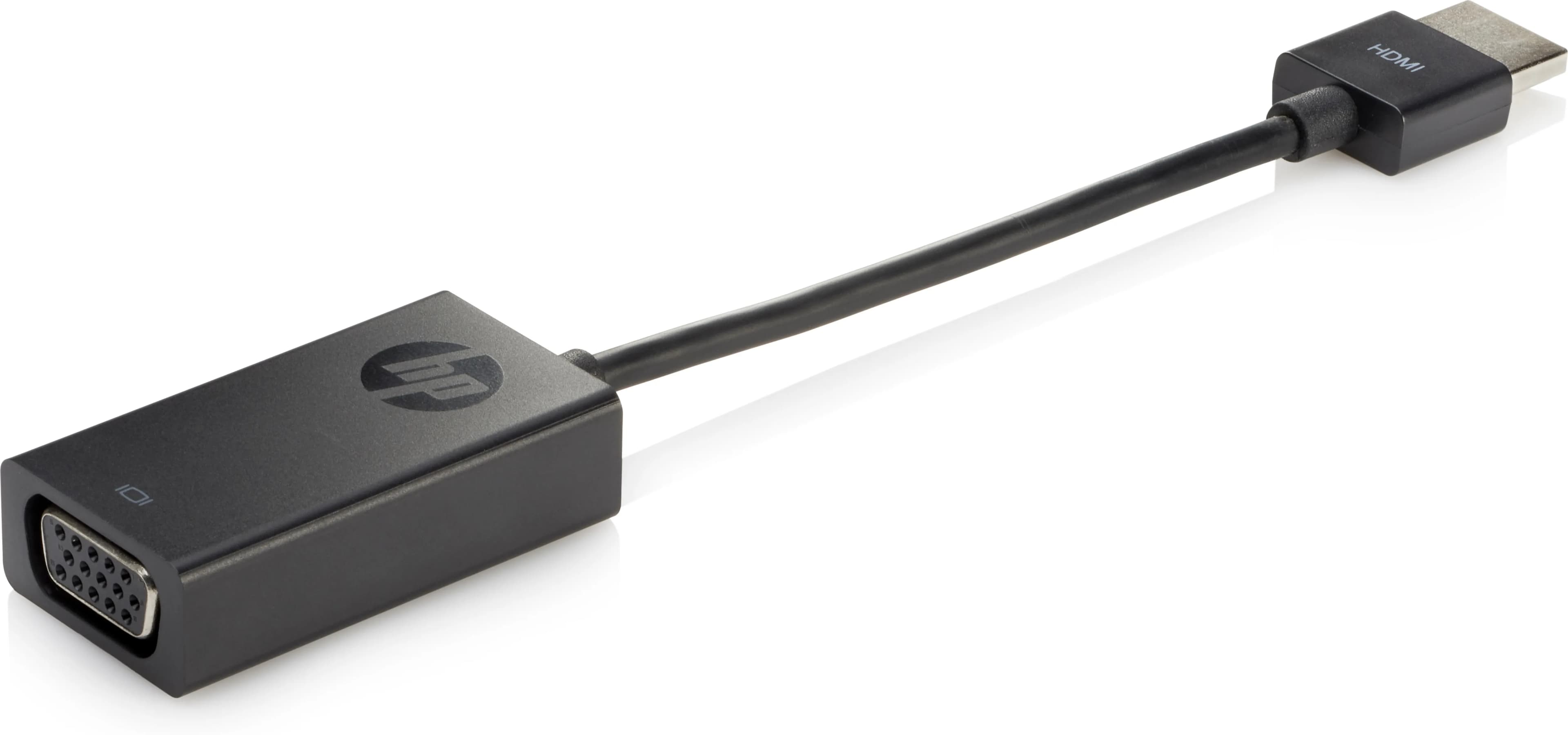 HP  VGA – HDMI -adapteri, Musta – HP INC