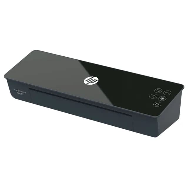 HP Pro Laminator 600 A3 – HEWLETT-PACKARD
