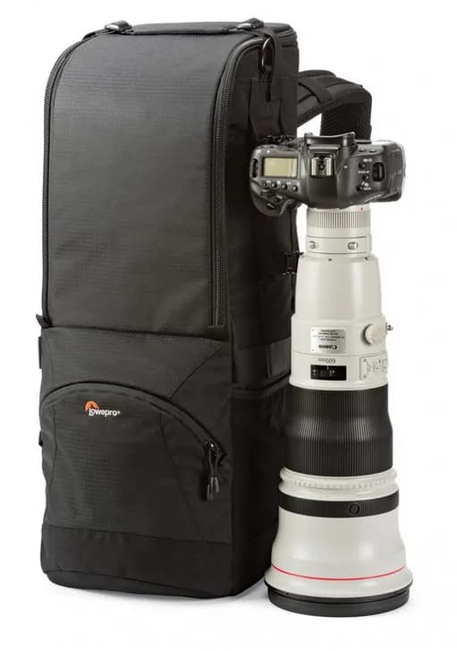 Lowepro Reppu Lens Trekker 600 AW III Musta – Lowepro