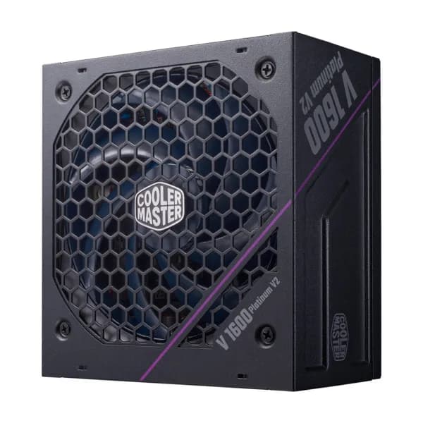 Cooler Master V Platinum V2 1600W -virtalähde, 80 Plus Platinum – Cooler Master