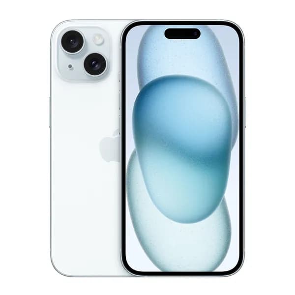 Apple iPhone 15 128 Gt -iOS-puhelin, Sininen – Apple