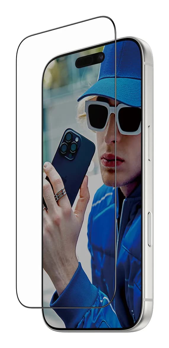 PanzerGlass Ultra-Wide Fit Fastfit iPhone 17 Pro -panssarilasi – Panzerglass