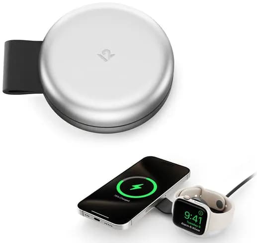 Twelve South ButterFly -matkalaturi, Hopea