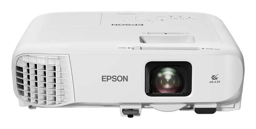 Epson EB-982W 3LCD WXGA 4200 ANSI lm -projektori, valkoinen