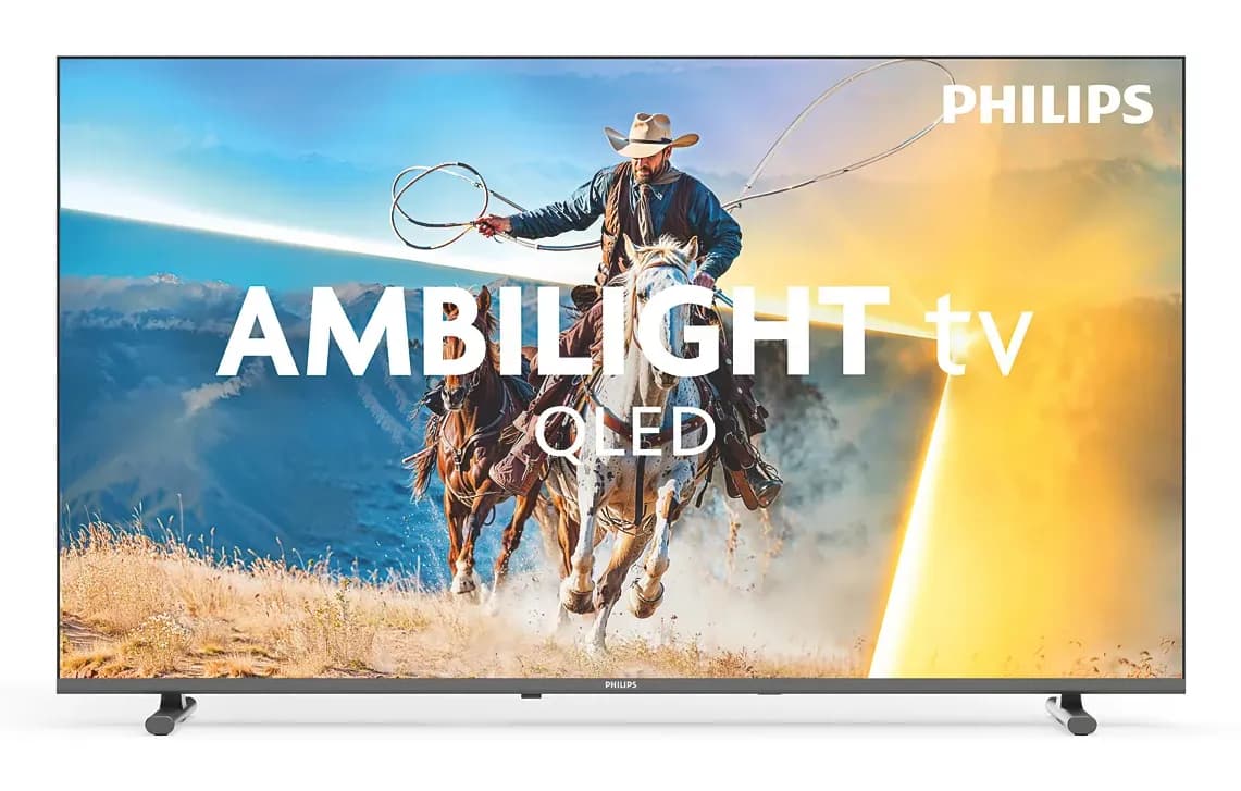 Philips 32PQS6901/12 32" Full HD QLED Titan OS TV, 60 Hz, HDR10, HLG – Philips