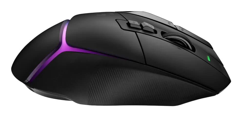 Logitech G502 X Plus -langaton pelihiiri, musta – Logitech