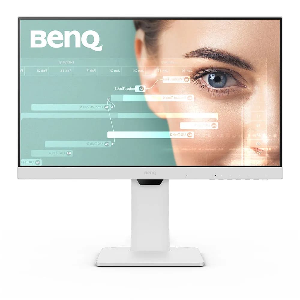 BenQ GW2486TC 24" Full HD, IPS -näyttö, USB-C hub – BenQ