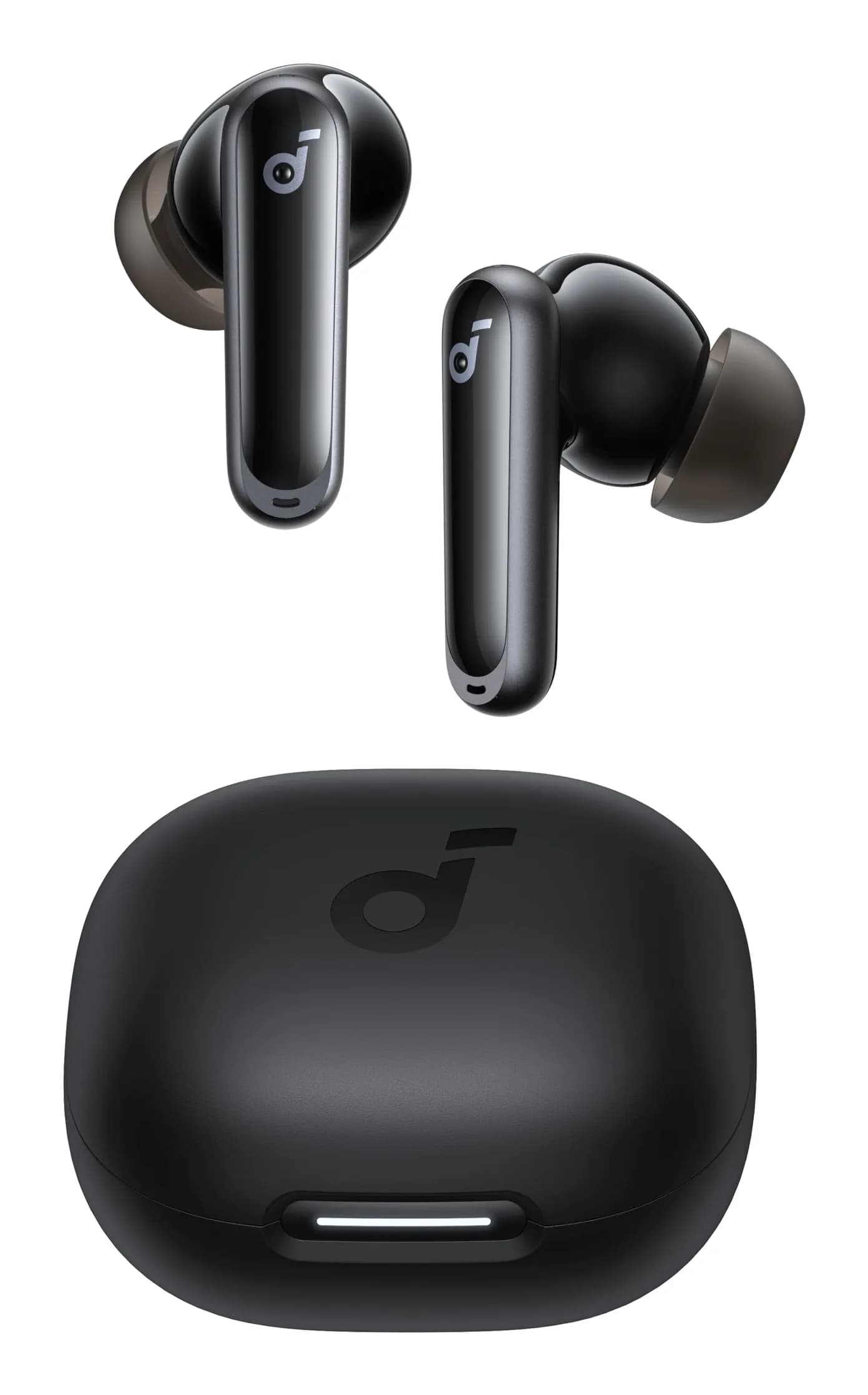 Anker Soundcore P40i -langattomat nappikuulokkeet, musta – Anker