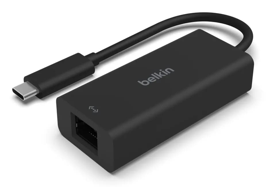 BELKIN USB4 to 2.5GB Ethernet Adapter