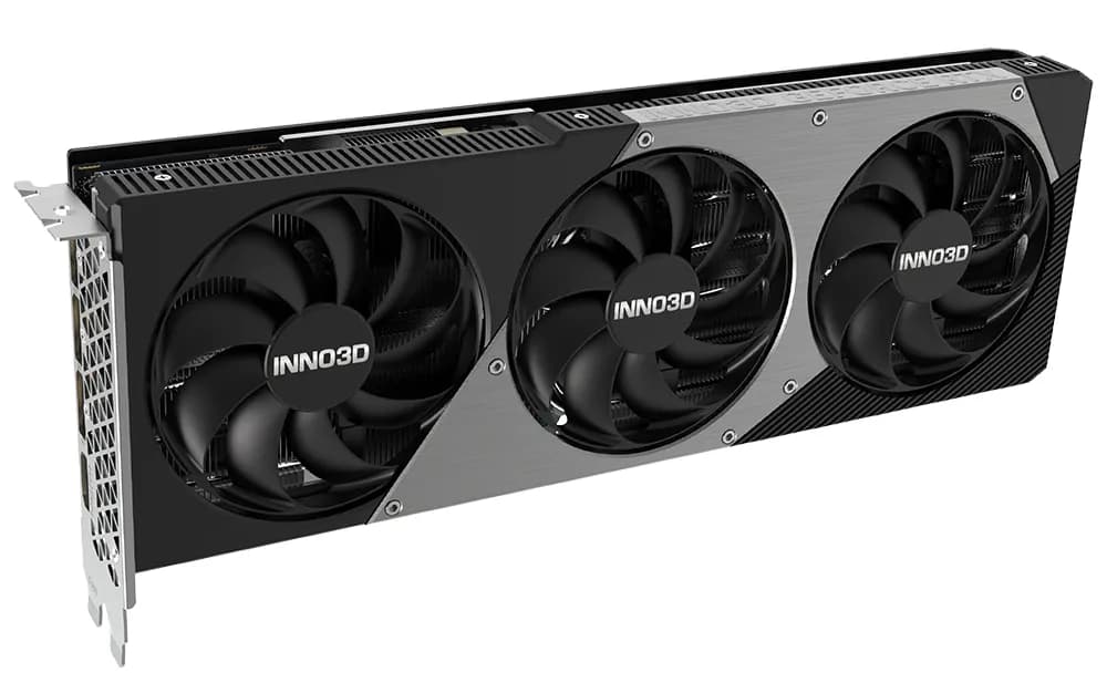 Inno3D GeForce RTX 5070 X3 OC 12 Gt -näytönohjain – INNO3D