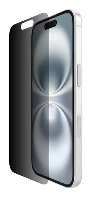 Belkin ScreenForce InvisiGlass Privacy Treated Screen iPhone 16 Pro Max -näytönsuoja – Belkin
