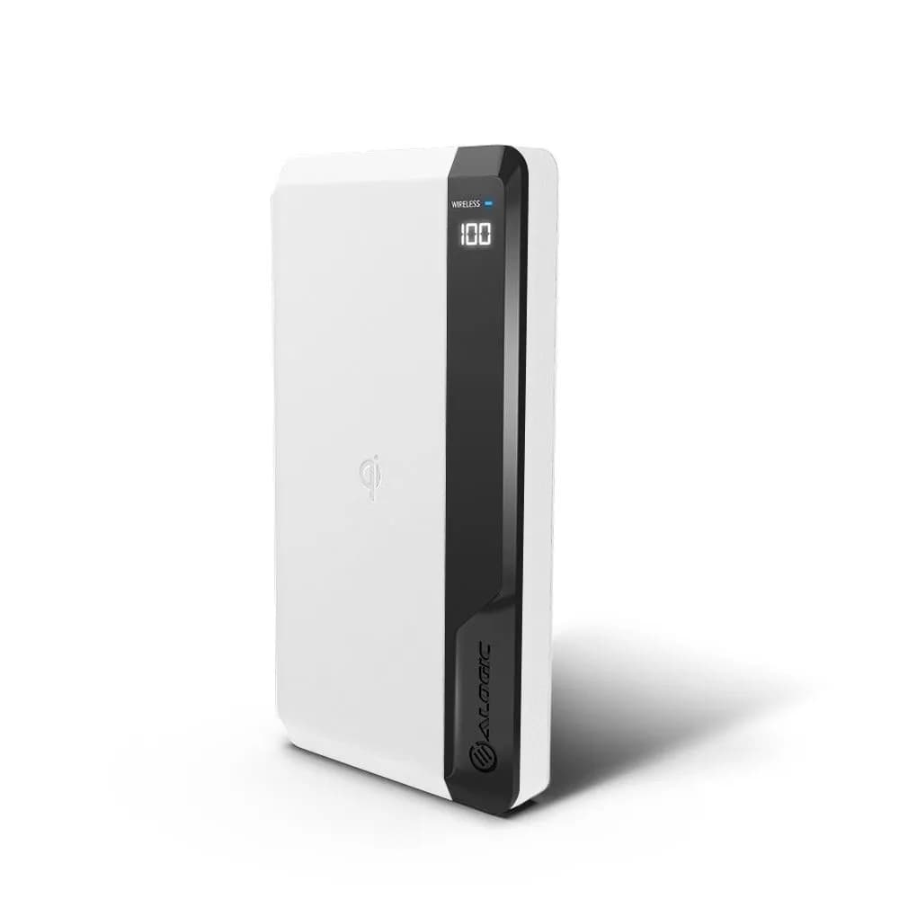 ALOGIC USB-C 10,000mAh Wireless Power Bank Ultimate – Alogic