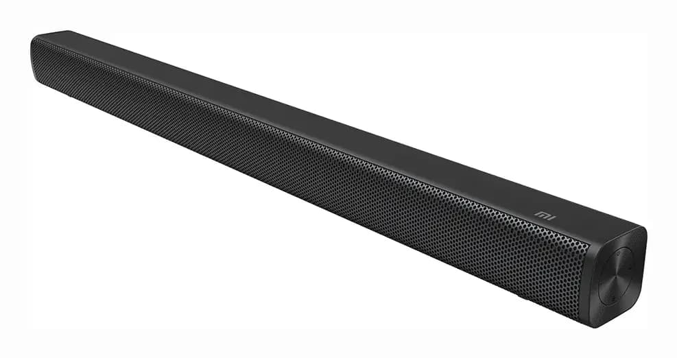 Xiaomi EU S22E, 2.0 soundbar, musta – Xiaomi