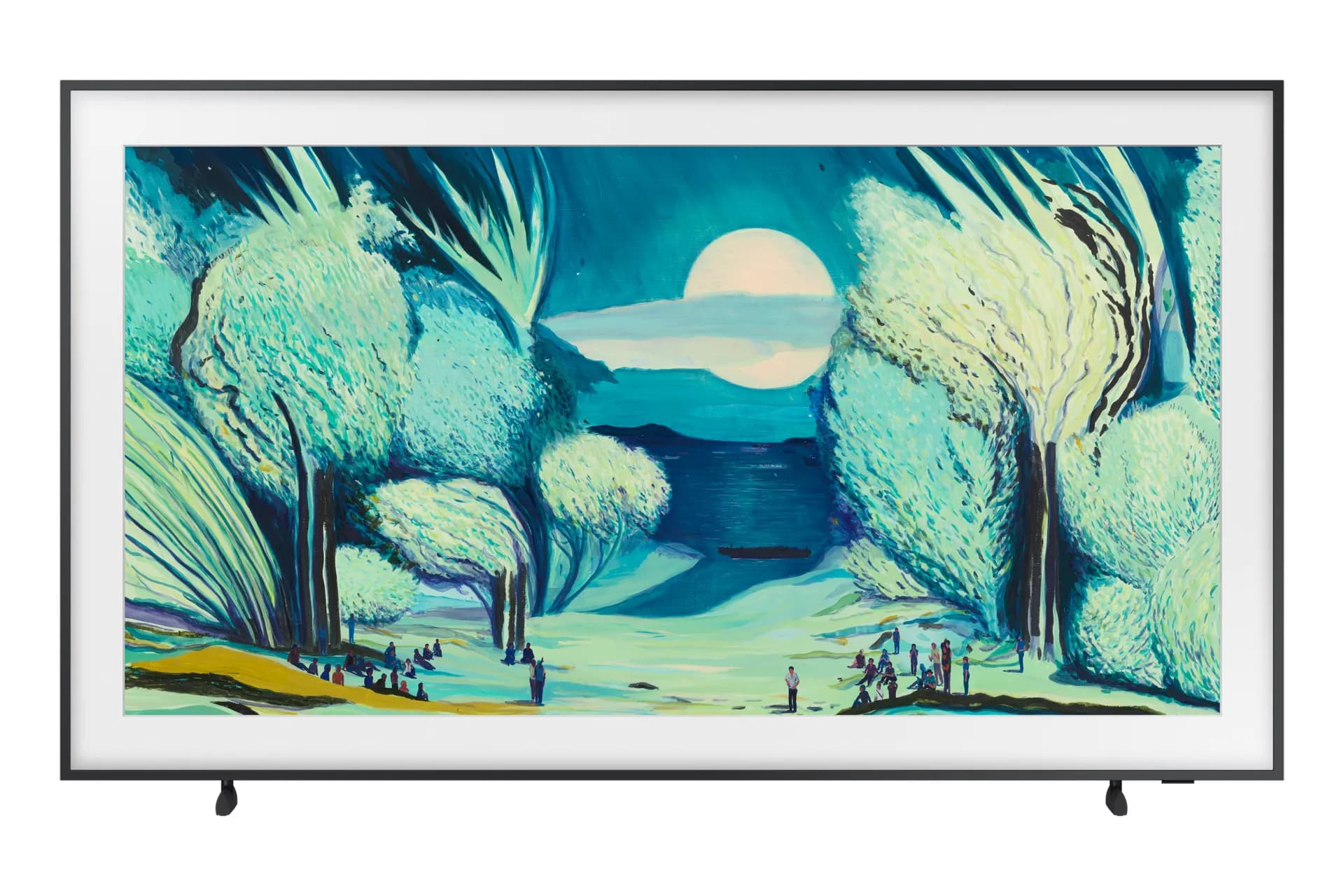 Samsung The Frame LS03FA 65" 4K QLED Tizen TV, 144 Hz, HDR10+ – Samsung