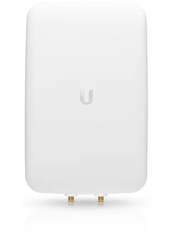 Ubiquiti UMA-D -antenni, Wi-Fi 5, Dual-band, suunnattu, valkoinen