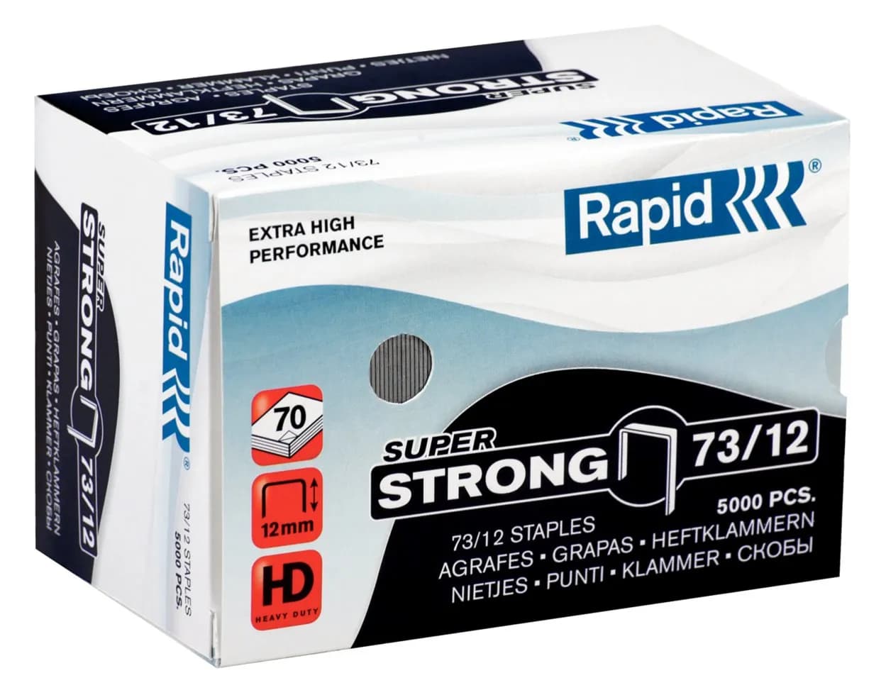 Niitit Rapid SuperStrong 73/12 (5000) – Rapid