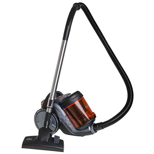 Adler AD 7065 1.6 L 3000 W -pussiton pölynimuri – Adler