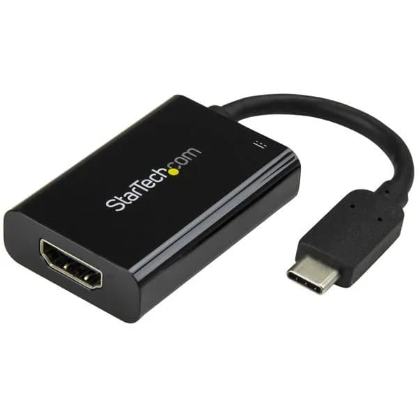StarTech USB-C TO HDMI - POWER DELIVERY