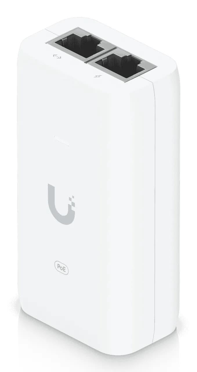 Ubiquiti UniFi PoE Adapter (15W) – UBIQUITI NETWORKS