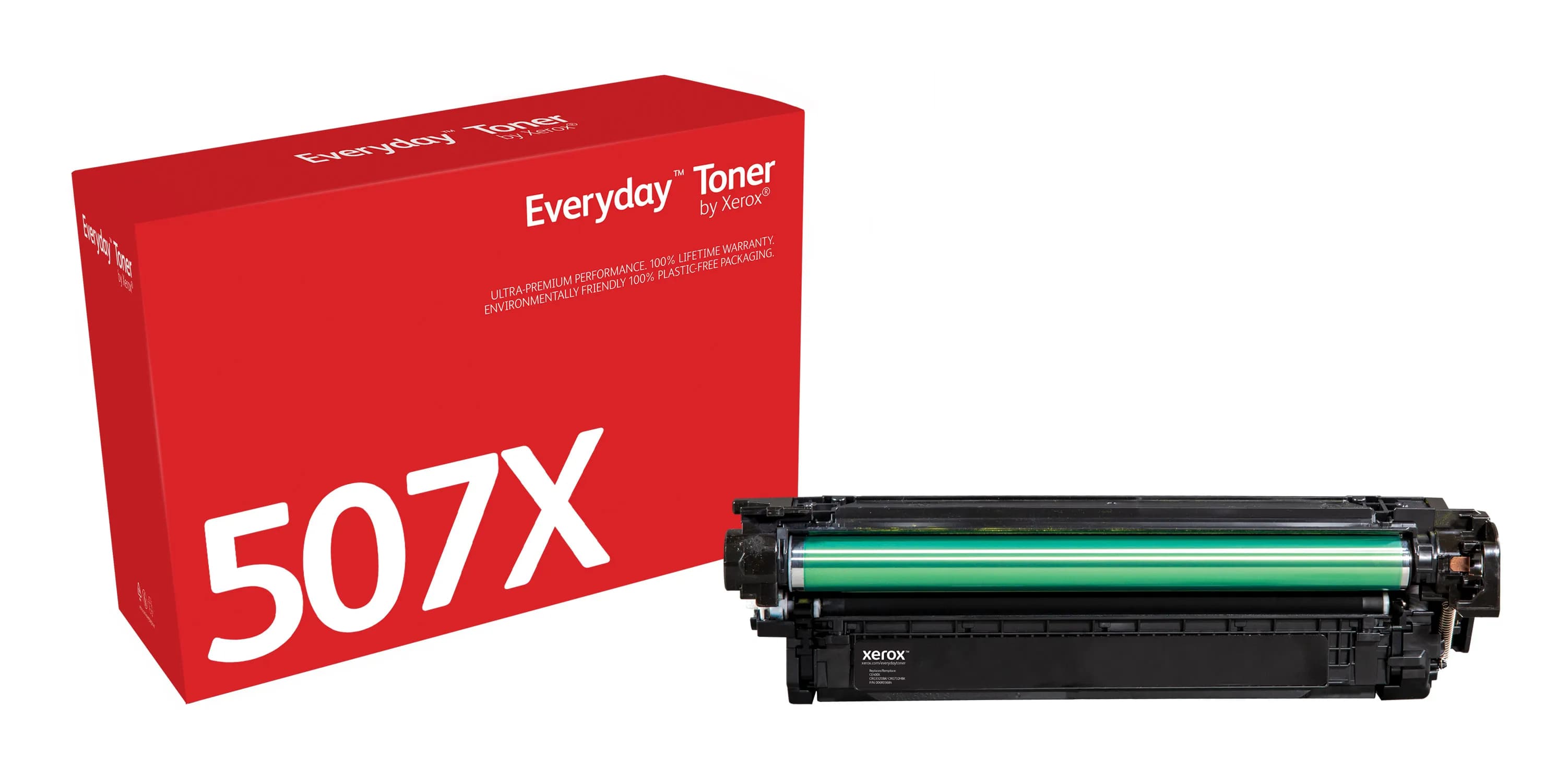 Xerox 006R03684 XL-laservärikasetti, musta – Xerox