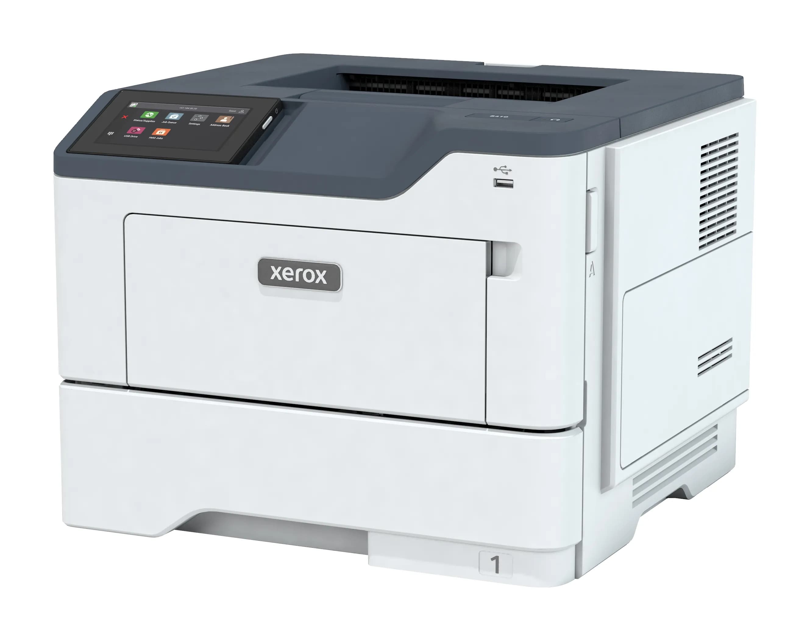 Xerox B410 A4 -mustavalkolaseritulostin