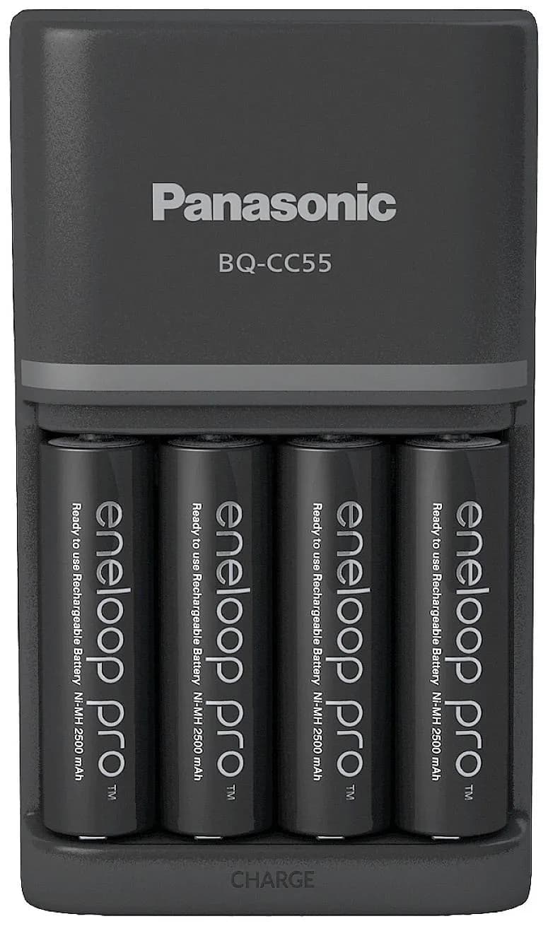 PANASONIC ENELOOP 4 X AA PRO LATURI – Panasonic