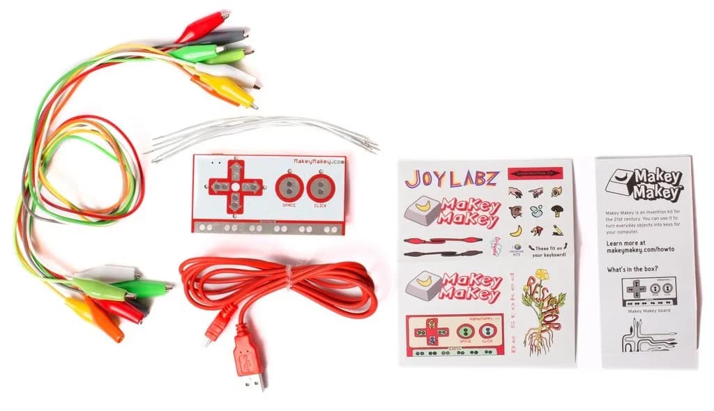 Makey Makey Classic – MAKEY MAKEY