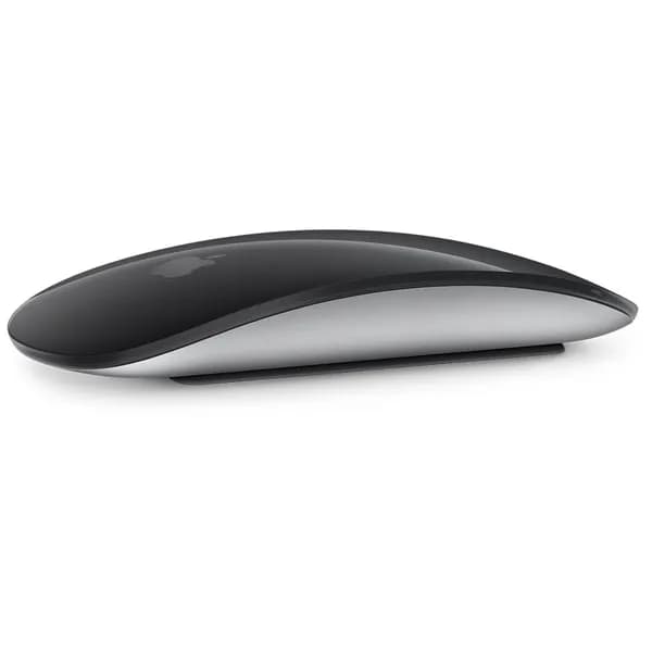 Apple Magic Mouse -langaton hiiri, musta