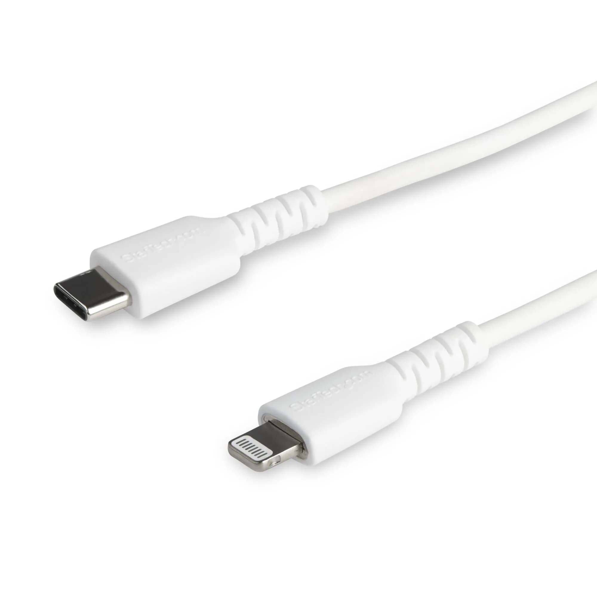 USB-C – Lightning -kaapeli, 1 m, valkoinen