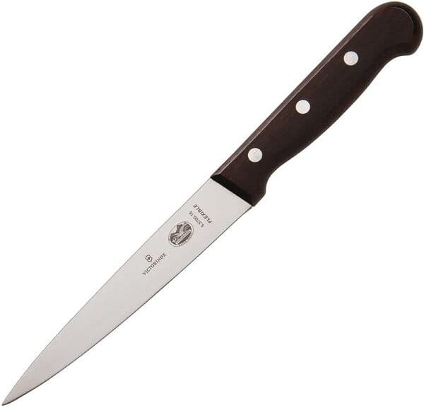 Victorinox Wood -fileerausveitsi, 18 cm – Victorinox