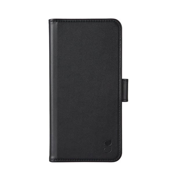 GEAR Wallet, Nokia 5.1 Plus -lompakkokotelo, Musta – Gear