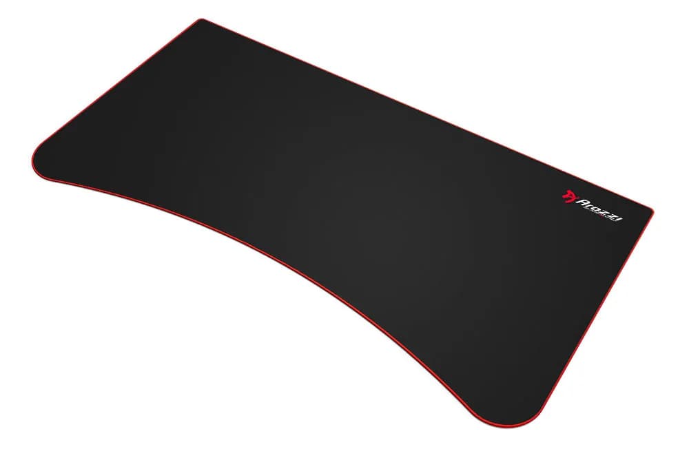 Arozzi Arena Deskpad - Red border – AROZZI