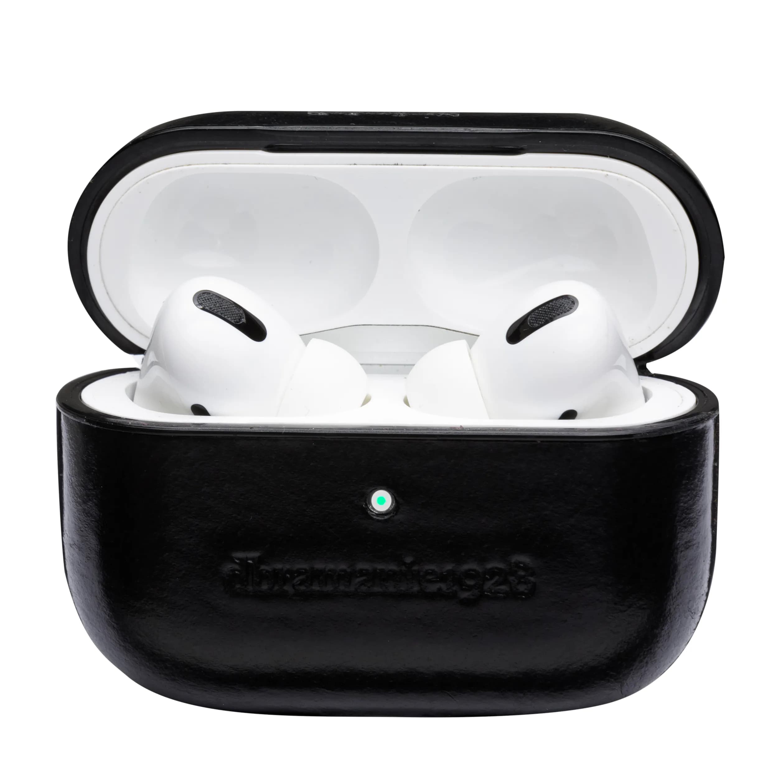 AirPod Pro Case Copenhagen, Black – DBRAMANTE