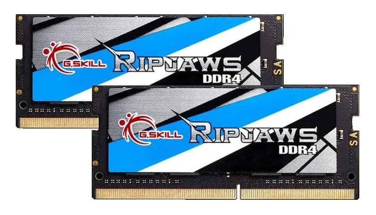 G.SKILL Ripjaws 32 Gt (2 x 16 Gt) DDR4 2400 MHz, CL16 -muisti