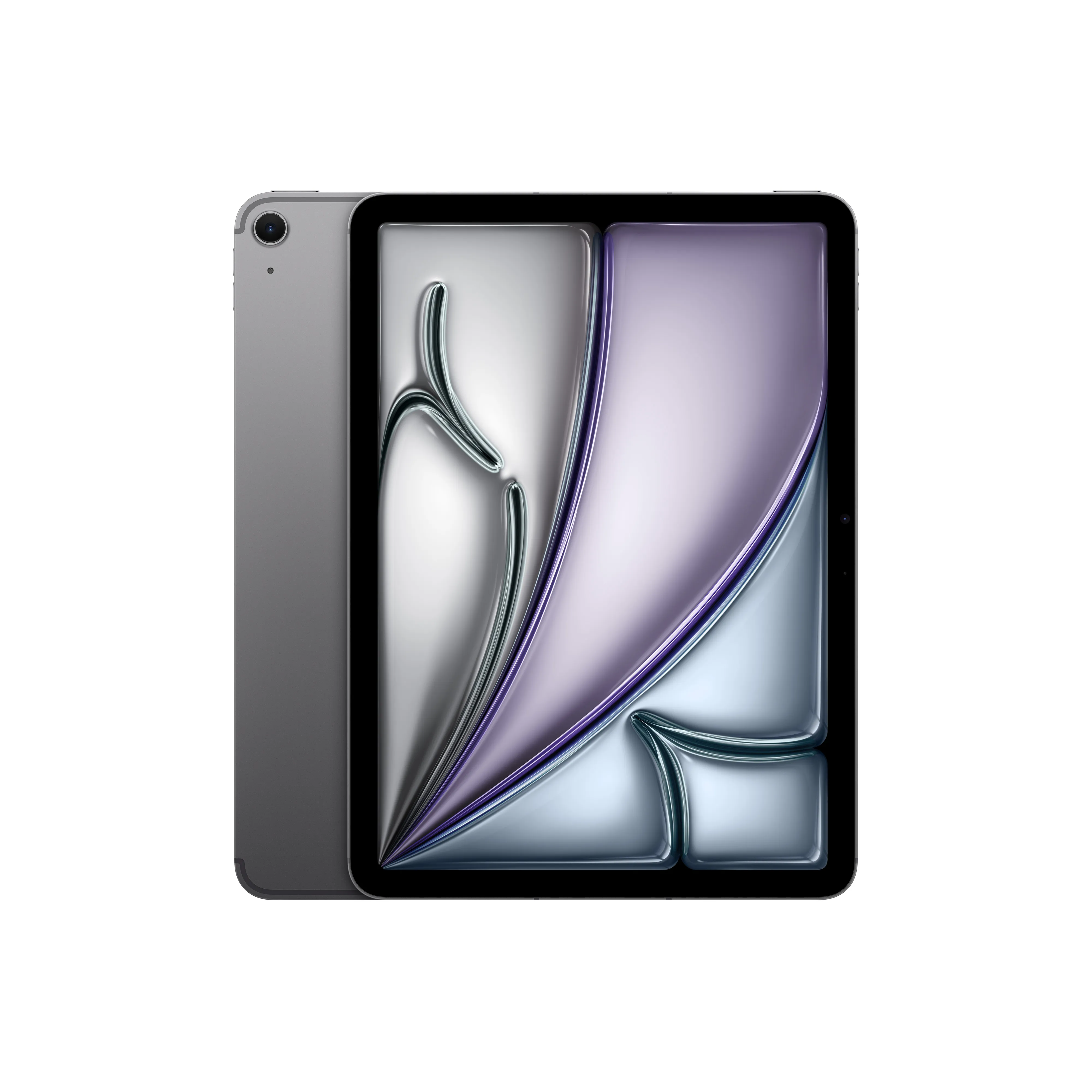Apple iPad Air 11" M4, 512 Gt, Wi-Fi + Cellular, tähtiharmaa – Apple