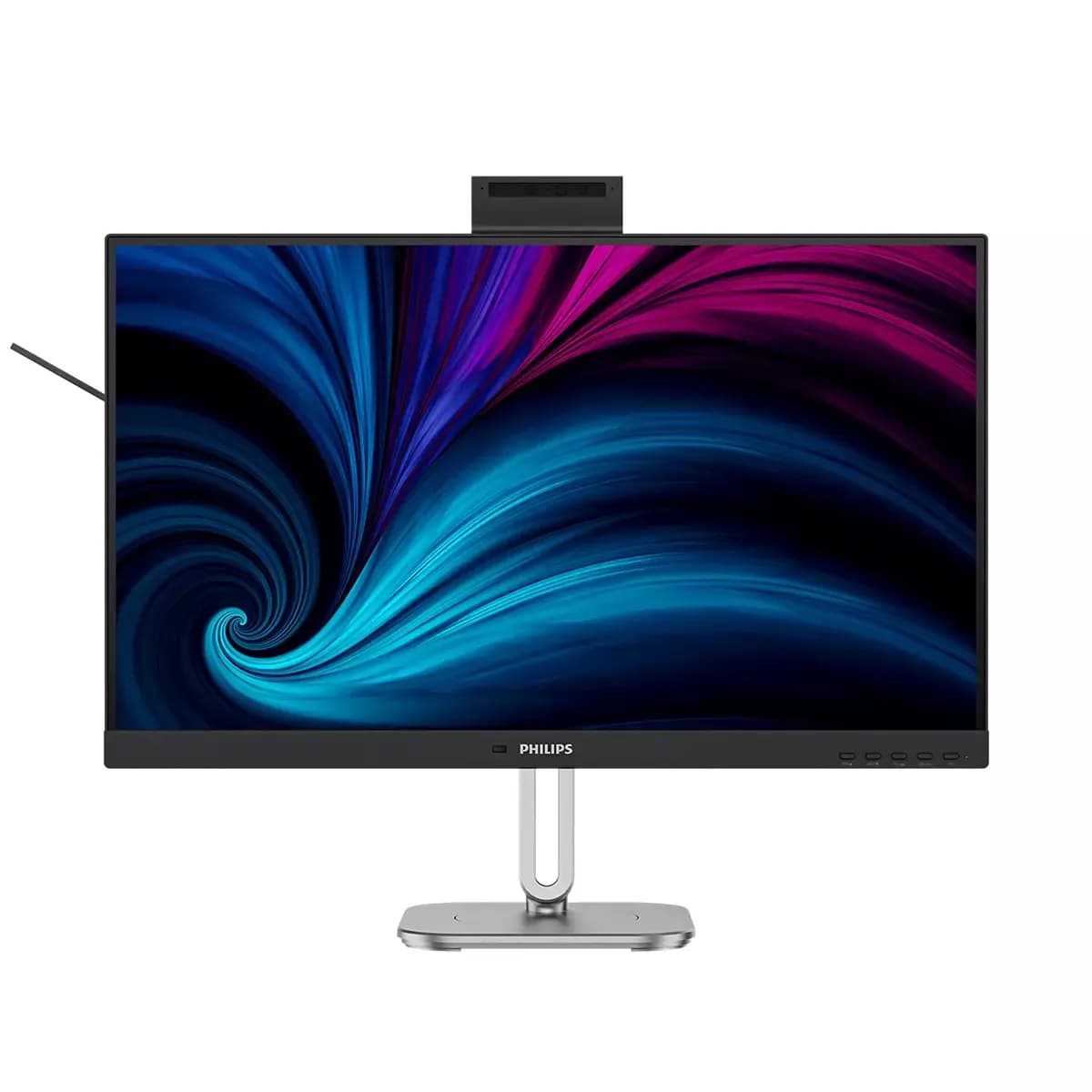Philips 27B2U4601H 27" QHD, IPS -näyttö, 120Hz, USB-C hub