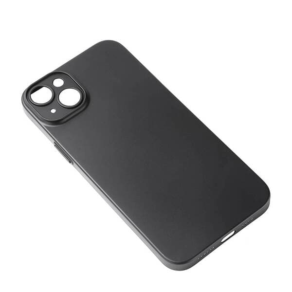 GEAR Ultra Slim, iPhone 14 Plus -suojakuori, Musta – Gear