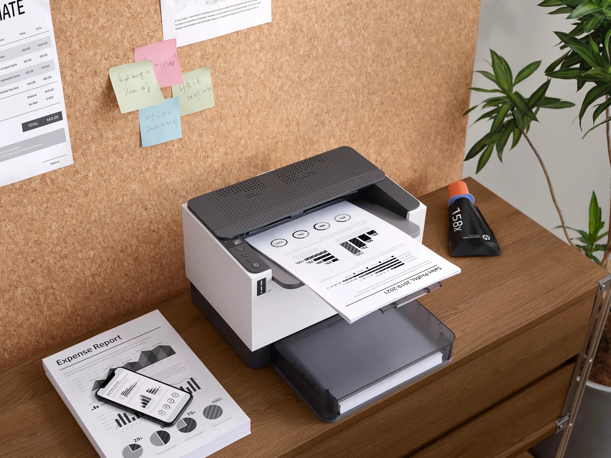 HP 11A Q6511A -laservärikasetti, musta