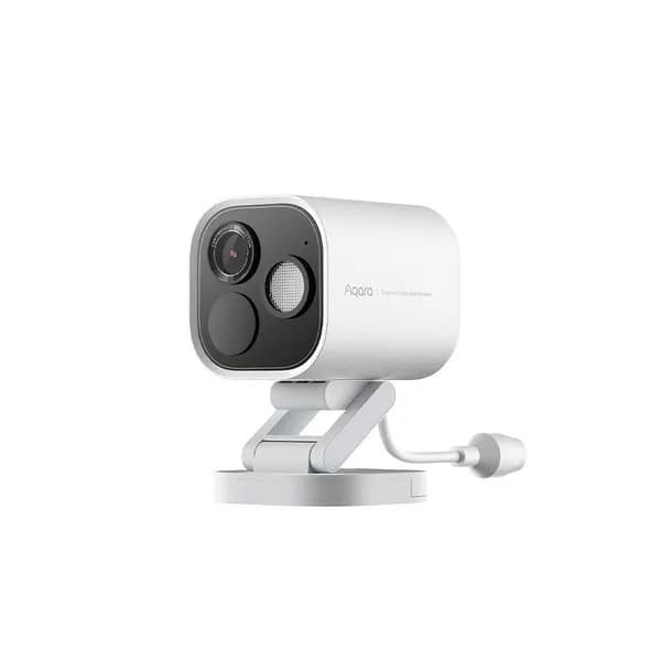 Aqara Camera Hub G5 Pro, PoE - White Matter | Thread | Zigbee – Aqara