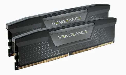Corsair VENGEANCE 16 Gt (2 x 8 Gt) DDR5 5600 MHz, CL40 -muisti (XMP & EXPO)