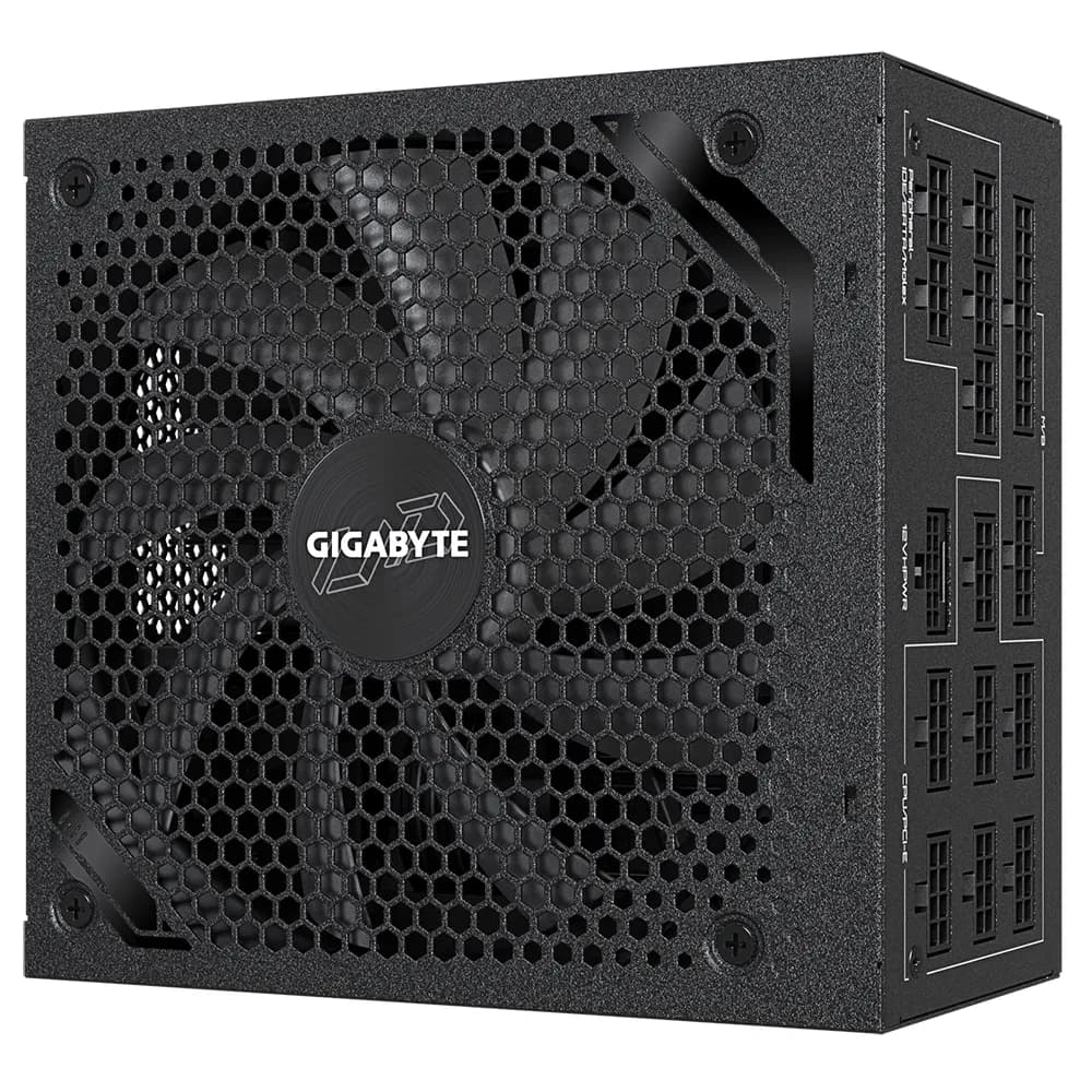 GIGABYTE UD1300GM PG5 1300W -virtalähde, 80 Plus Gold – Gigabyte