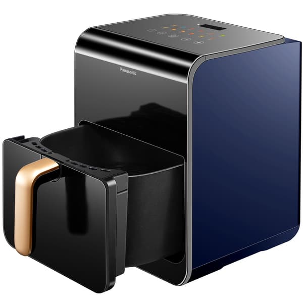 Panasonic NF-CC600AXE, 6 l, 1450 W, airfryer, musta – Panasonic